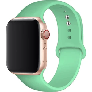 Amazfit Gts 4 Mini Için Silikon Kordon Kayış - KY10