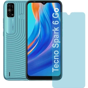 Smart Tech Tecno Spark 6 Go Nano Cam Ekran Koruyucu
