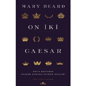 On İki Sezar -  Mary Beard