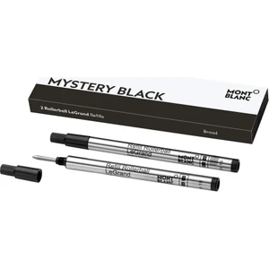 2 Roller Kalem Yedeği Legrand Medium Mystery Black 128225