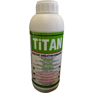 Aydın Kimya Haşere Böcek  - Titan Ec 1 Lt