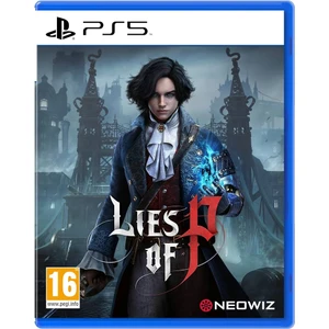 Lies Of P Ps5 Oyun