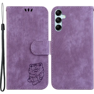 Samsung Galaxy M34 5g / F34 5g Cüzdan Stand Deri Kılıf Telefon Kapağı (Yurt Dışından)