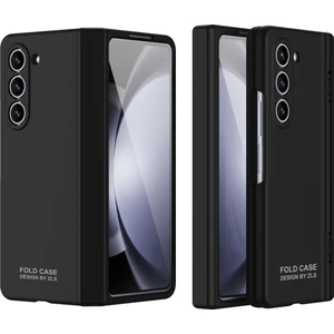 Samsung Galaxy Z Fold5 5g Case Anti-Drop Sert Pc Telefon Kapağı (Yurt Dışından)