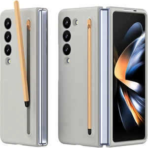 Samsung Galaxy Z Fold4 5g Case Pc Telefon Kapak Kalemi (Yurt Dışından)