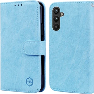 Samsung Galaxy A54 5g Düşme Koruması Doğru Renk Pu Deri Cüzdan Kılıf Cep Telefonu Stand Kapağı (Yurt Dışından)