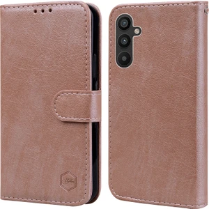 Samsung Galaxy A54 5g Düşme Koruması Doğru Renk Pu Deri Cüzdan Kılıf Cep Telefonu Stand Kapağı (Yurt Dışından)