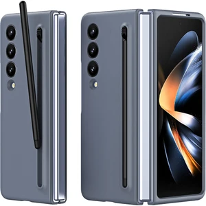 Samsung Galaxy Z Fold4 5g Case Pc Telefon Kapak Kalemi (Yurt Dışından)