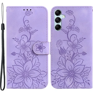 Samsung Galaxy M34 5g / F34 5g Deri Cüzdan Kılıfı Stand Telefon Kapağı (Yurt Dışından)