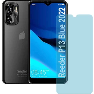 Smart Tech Reeder P13 Blue 2022 Nano Cam Ekran Koruyucu