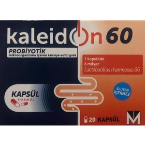 60 Mg 20 Kapsül