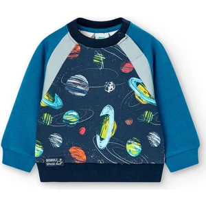 Erkek Çocuk Sweatshirt Desenli