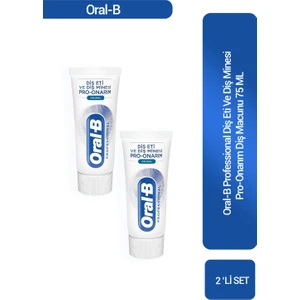 Professional Pro-Onarım Diş Macunu 75 ml X2