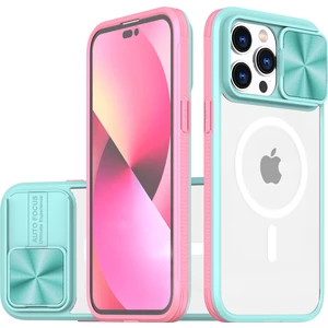 Shin-Wo iPhone 15 Pro Max Için Telefon Kılıfı Darbeye Dayanıklı Tampon Koruyucu Kapak (Yurt Dışından)