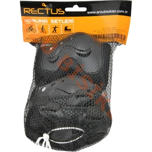 Çocuk Koruma Seti 3 Lü [ellik - Dirseklik - Dizlik]