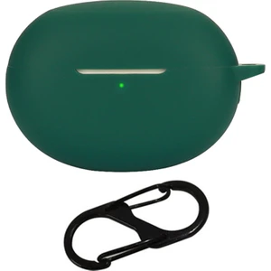 Realme Buds Air 5 Pro Silikon Kılıf Toka ile Bluetooth Kulaklık Şarj Kutusu Koruyucu Kılıf (Yurt Dışından)