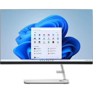 Ideacentre Aıo 3 24IAP7 Masaüstü Bilgisayar, Intel Core I7-13620H, 8gb Ram, 512GB Ssd, 23.8" Fhd IPS 250NITS Ekran, Integrated Intel UHD Graphics, Freedos, F0GH0110TR