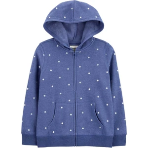 Kız Çocuk Sweatshirt Desenli
