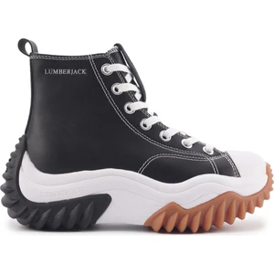 Maduro Wt Hı 3pr Siyah Kadın Sneaker Bot