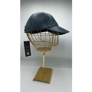 Tahiroğlu Deri 1987 Hakiki Deri Beyzbol Şapka