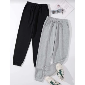 Ikili Kışlık Eşofman Altı Sportwear Companyy