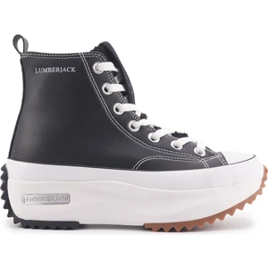 Laıla Wt Hı 3pr Siyah Kadın Sneaker Bot