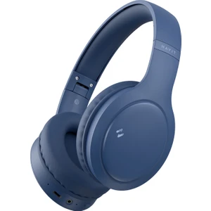 H633BT Katlanabilir Kulak Üstü Bluetooth Kulaklık - Çift Cihaz Desteği