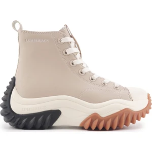 Maduro Wt Hı 3pr Bej Kadın Sneaker Bot