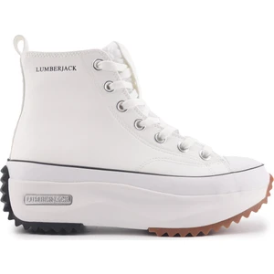 Laıla Wt Hı 3pr Beyaz Kadın Sneaker Bot