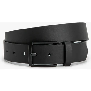 Kemer Deri Görünümlü Metal Tokalı