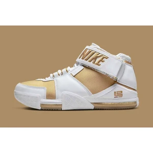 Lebron Zoom 2 Maccabi Sneaker DJ4892-100