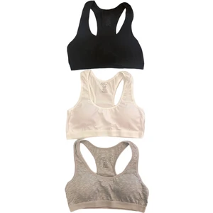 Underwear Bodyway 3'lü Pedli Kadın Sporcu Büstiyer