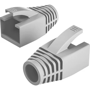 BK Teknoloji RJ45 CAT6/CAT6A/CAT7 Gerilim Giderici Boot Koruma Kılıfı 10 Adet