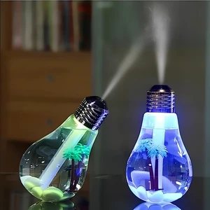 Işıklı Hava Nemlendirici