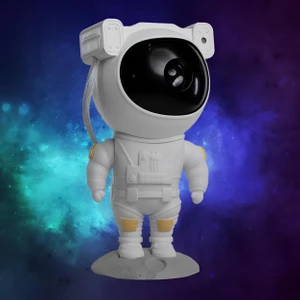 Astronot Gece Lambası