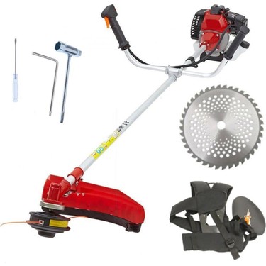 Solax Cg520 Düz Şaftlı Motorlu Benzinli Yan Tırpan 1.9 Hp Fiyatı