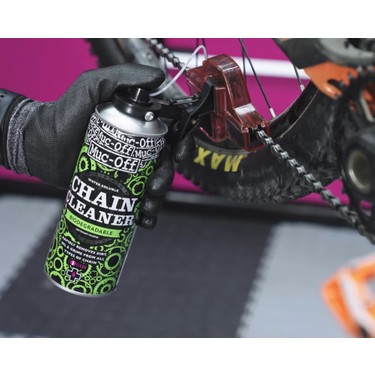 Muc-Off チェーンクリーナー & Chain Doc Muc-Off Bio Chain Doc Zincir Temizleme 400ML Fiyatı