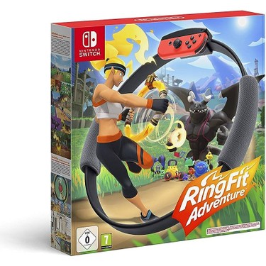 Nintendo Ring Fit Adventure Nintendo Switch Fiyatı