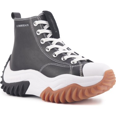Lumberjack Maduro Wt Hı 3pr Siyah Kadın Sneaker Bot Fiyatı