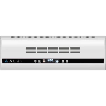 Alji 2200 W Süper Sessiz Seramik