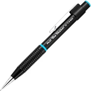 Pilot Versatil Kalem Shaker 0.7 mm Siyah Renkli Metal Gövde Fiyatı