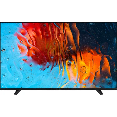 Daewoo 50DA75UA11 50" 127 Ekran Uydu Alıcılı 4K Ultra HD Smart Android LED