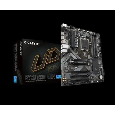 GIGABYTE B760 DS3H