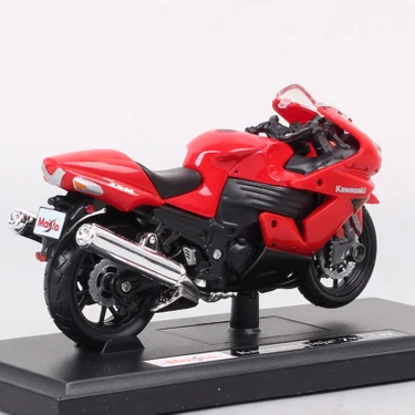 Maisto Kawasaki Ninja ZX-14R Model Motorsiklet 1/18 Model Fiyatı