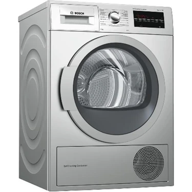 Bosch WTW8541STR 8 kg A++ Isı Pompalı Çamaşır Kurutma