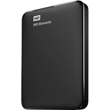 Western Elements USB 3.0 2.5" 1tb Taşınabilir Disk