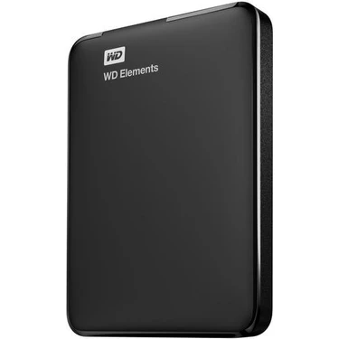 Wd Elements 750 GB Harici