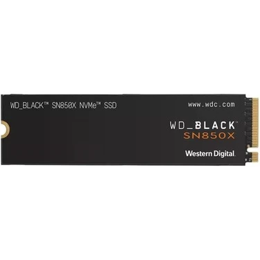 メモリー WD_BLACK SN850X 2TB NVMe SSD Wd_black SN850X Nvme™ SSD 2tb Fiyatı - Taksit Seçenekleri