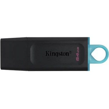 Kingston 64GB USB 3.2 Exodia Datatraveler Exodia (Black +