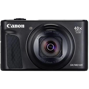 Canon D.camera Powershot SX740 Hs